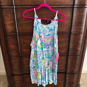 NWT Lilly Pulitzer romper